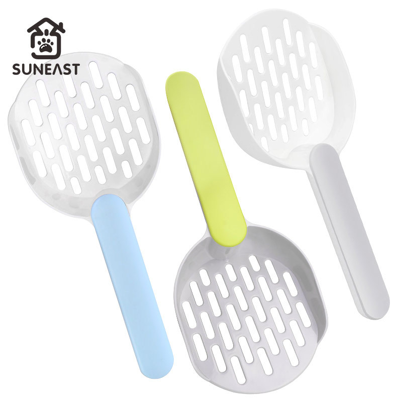 Lopatica za mačji šljunak – ABS plast, univerzalna uporaba, bez uvoza, bez licenciranih privatnih marki.