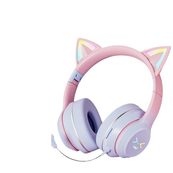 JST-BT035D Ασύρματο ακουστικό κεφαλής Bluetooth, αναδιπλούμενο, υποδοχή κάρτας, στερεοφωνικό, Bluetooth 5.3, εμβέλεια 10 μ, μπαταρία >8 h, IPX4