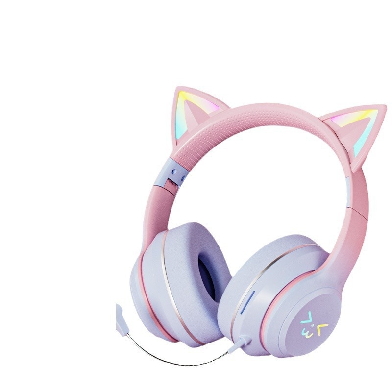 JST-BT035D Ασύρματο ακουστικό κεφαλής Bluetooth, αναδιπλούμενο, υποδοχή κάρτας, στερεοφωνικό, Bluetooth 5.3, εμβέλεια 10 μ, μπαταρία >8 h, IPX4