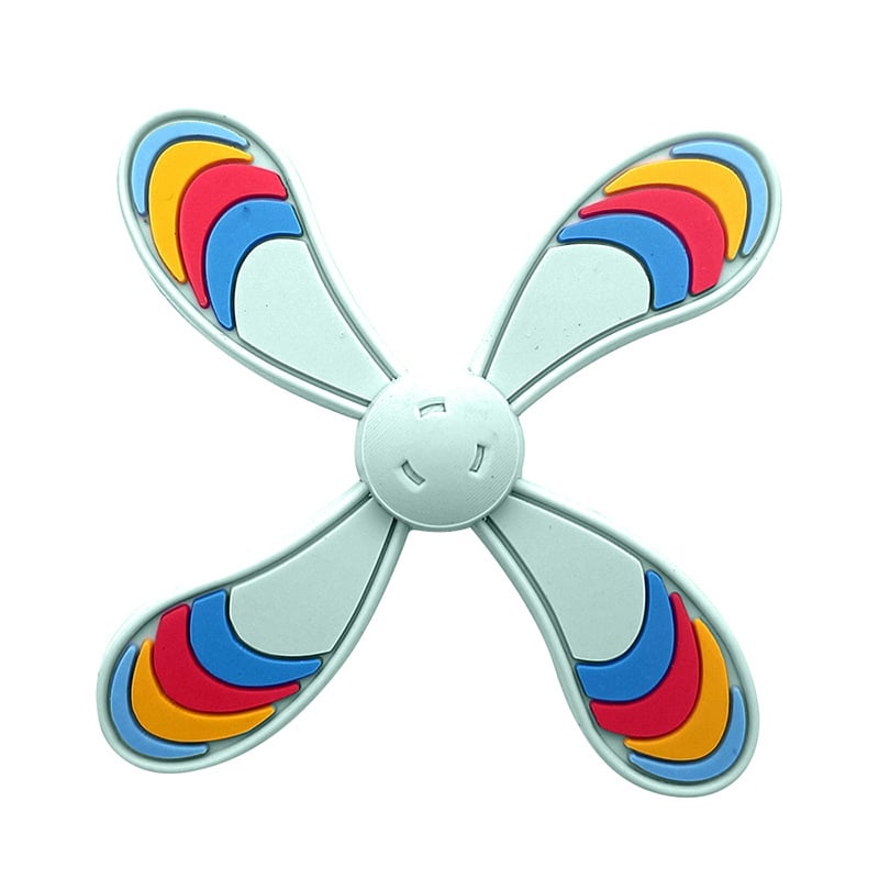 Sandale pentru copii din EVA, cu model avion, antiderapante, respirante, uscare rapidă, pentru interior și exterior