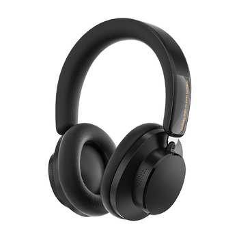 Ασύρματα Bluetooth ακουστικά κεφαλής με ενεργή μείωση θορύβου, έντονο μπάσο, ιδιωτικό μοντέλο, Bluetooth 5.4, αυτονομία μπαταρίας 4–8 ωρών