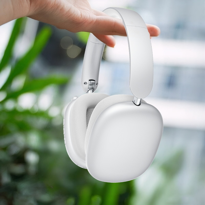 Bezdrôtové náhlavné slúchadlá s Bluetooth a ANC, 44 mm reproduktory, impedancia 32 Ω, rozsah frekvencií 20–20000 Hz, vstavaný mikrofón