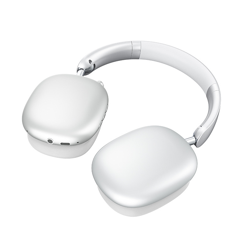 Bezdrôtové náhlavné slúchadlá s Bluetooth a ANC, 44 mm reproduktory, impedancia 32 Ω, rozsah frekvencií 20–20000 Hz, vstavaný mikrofón