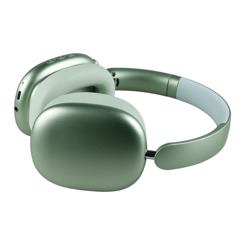 Bezdrôtové náhlavné slúchadlá s Bluetooth a ANC, 44 mm reproduktory, impedancia 32 Ω, rozsah frekvencií 20–20000 Hz, vstavaný mikrofón