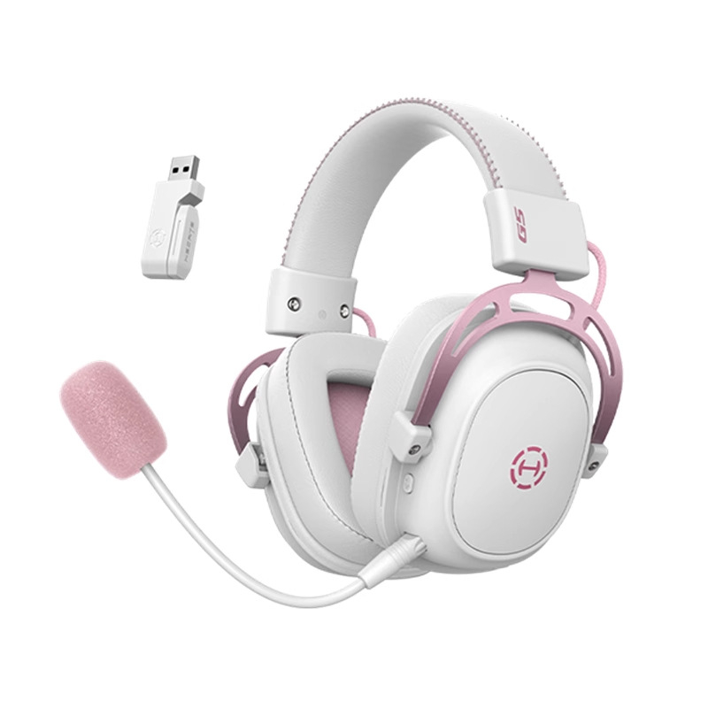 Edifier G5 Ασύρματα Gaming Ακουστικά Για Υπολογιστή – USB Σύνδεση, PC Συμβατότητα, Over-Ear