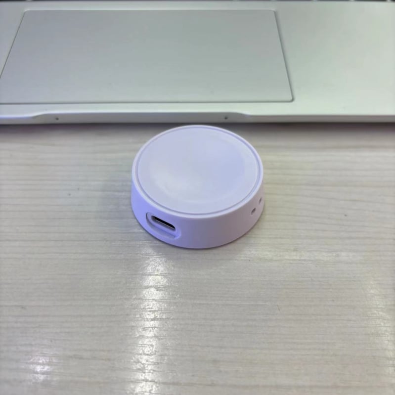 Βάση φόρτισης ρολογιών για Apple Watch και Samsung Watch με γρήγορη φόρτιση PD, μαγνητική φόρτιση, θύρα USB-C (PD, μαγνητική φόρτιση, USB-C, συνολική ισχύς 5W)