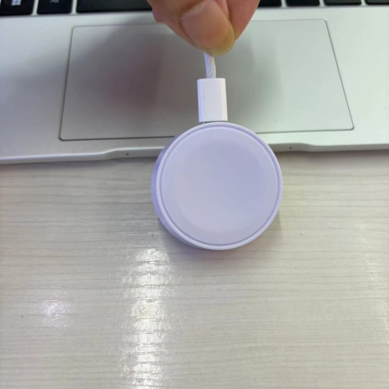 Βάση φόρτισης ρολογιών για Apple Watch και Samsung Watch με γρήγορη φόρτιση PD, μαγνητική φόρτιση, θύρα USB-C (PD, μαγνητική φόρτιση, USB-C, συνολική ισχύς 5W)