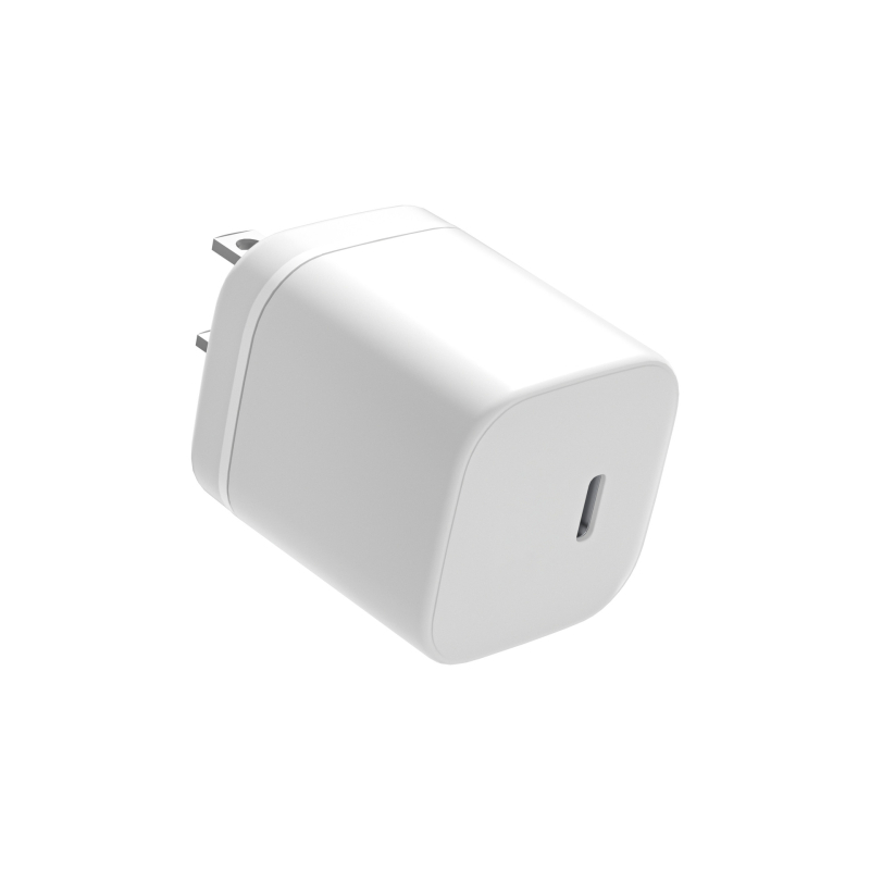GaN PD 30W brzo punjač za iPhone 15/16/17 – PSE certificirano