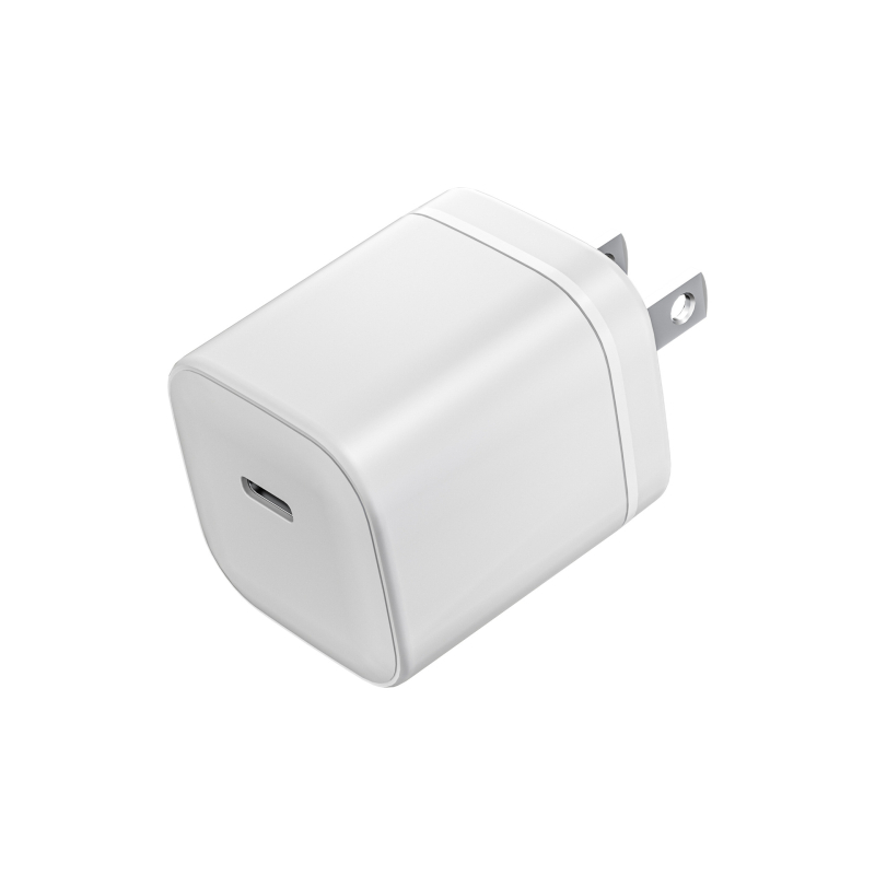 GaN PD 30W brzo punjač za iPhone 15/16/17 – PSE certificirano