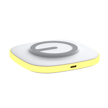 Bežični punjač 15W, PD brzo punjenje, stolni punjač, kompatibilan s Apple, Xiaomi, Samsung, Oppo, Huawei