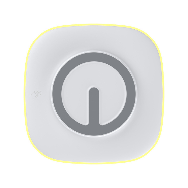 Bežični punjač 15W, PD brzo punjenje, stolni punjač, kompatibilan s Apple, Xiaomi, Samsung, Oppo, Huawei