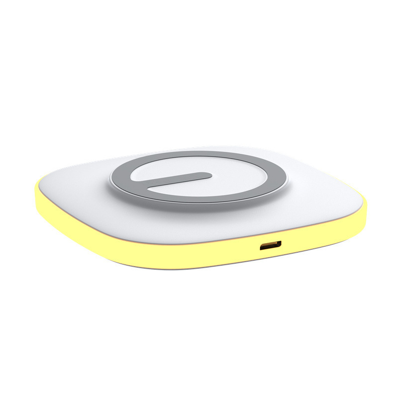 Bežični punjač 15W, PD brzo punjenje, stolni punjač, kompatibilan s Apple, Xiaomi, Samsung, Oppo, Huawei