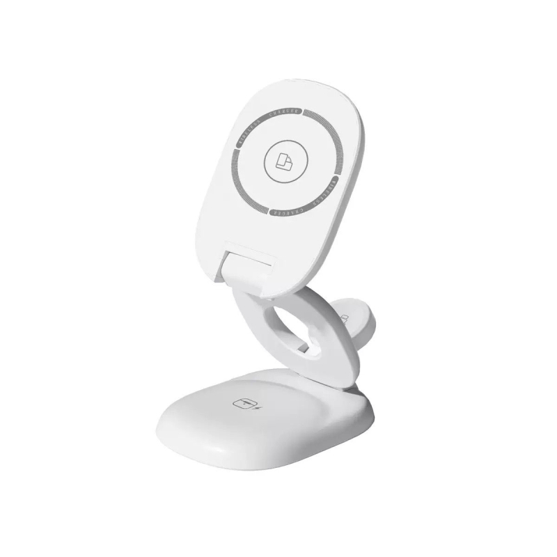 15W magnetski bežični punjač — Stanica brzog punjenja s izlazom 15W, magnetsko punjenje, 5V/2A, 9V/2A, 12V/2A