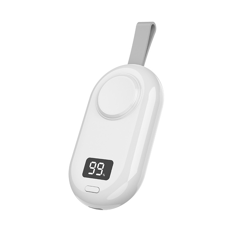 Apple Watch 2-u-1 bežični punjač i vanjska baterija 2500mAh, 5V/15W magnetsko brzo punjenje