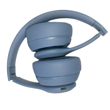 Solo4 bežični Bluetooth headset – duboki bas, Bluetooth 5.3, domet 10 m, stereo zvuk, trajanje baterije 4–8 h, glasovno upravljanje