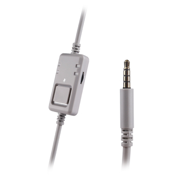 Slúchadlá na hranie, Somic Princess Series 951S, káblové 3,5 mm, s mikrofónom, 20–20000 Hz, 32 Ω, 102 dB