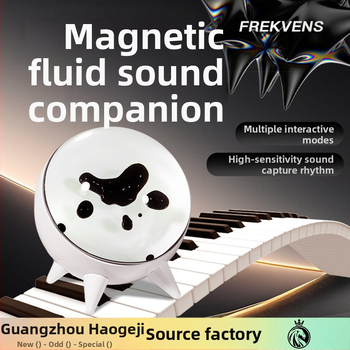 Cute degree Mūsdienīga minimālistiska apaļa galda lampa ar akrila abažūru, USB barošana 5V, pogas slēdzis