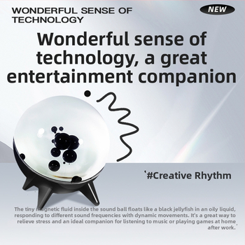 Cute degree Mūsdienīga minimālistiska apaļa galda lampa ar akrila abažūru, USB barošana 5V, pogas slēdzis