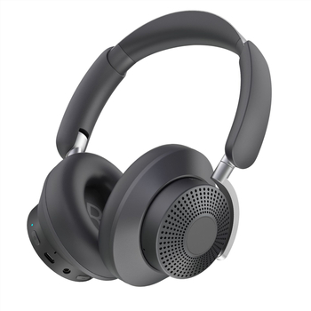 Bežične Bluetooth slušalice za over-ear s redukcijom buke, 40 mm zvučnik, IPX4, dugo trajanje baterije, Bluetooth 5.4