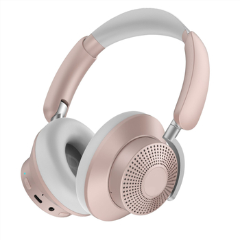 Bežične Bluetooth slušalice za over-ear s redukcijom buke, 40 mm zvučnik, IPX4, dugo trajanje baterije, Bluetooth 5.4