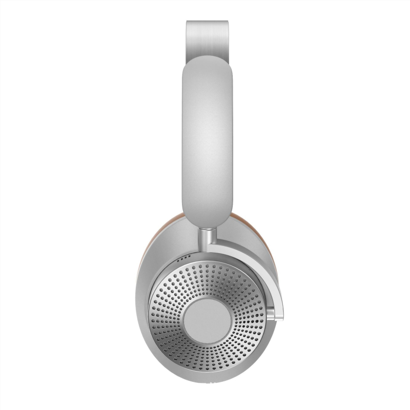 Bežične Bluetooth slušalice za over-ear s redukcijom buke, 40 mm zvučnik, IPX4, dugo trajanje baterije, Bluetooth 5.4