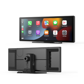 Bežični CarPlay dash cam CP13, 1080p, Android OS, kapacitivni zaslon, univerzalna kompatibilnost