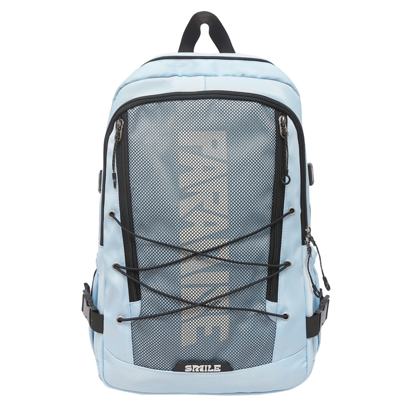 Rucsac unisex din nylon, 20–35 L, compartiment pentru laptop de 14 inch, pentru utilizare zilnică și călătorii, rezistent la uzură