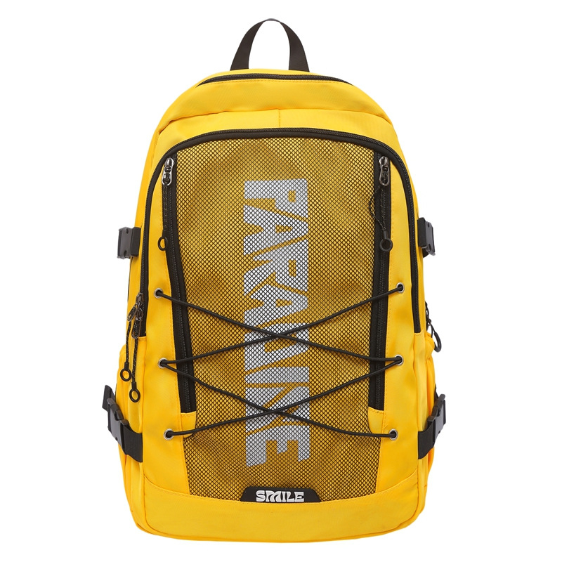 Rucsac unisex din nylon, 20–35 L, compartiment pentru laptop de 14 inch, pentru utilizare zilnică și călătorii, rezistent la uzură