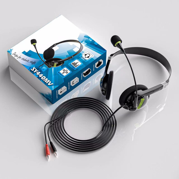 Bežične PC slušalice s mikrofonom, Bluetooth, 40 mm drajveri, 20 Hz–20 kHz, 32 Ω