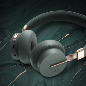Fingertime P3 gaming Bluetooth slušalice, Bluetooth 5.1, domet 10 m, trajanje baterije >8 sati, stereo, nosive na glavi s mikrofonom