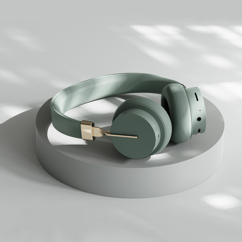 Fingertime P3 gaming Bluetooth slušalice, Bluetooth 5.1, domet 10 m, trajanje baterije >8 sati, stereo, nosive na glavi s mikrofonom