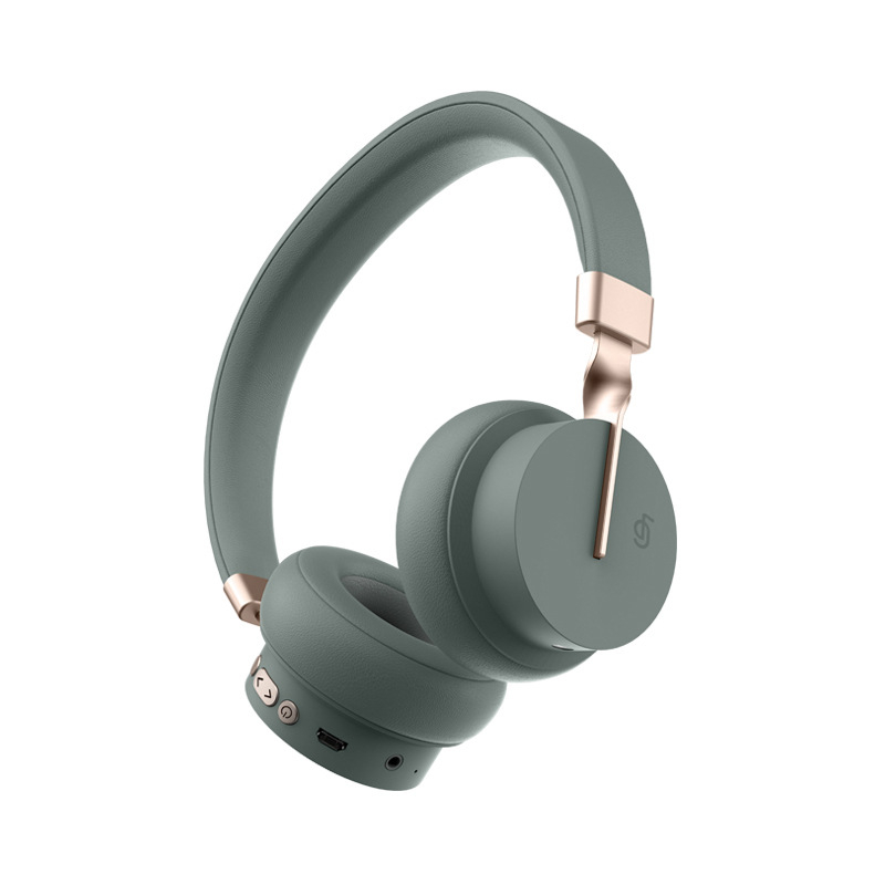 Fingertime P3 gaming Bluetooth slušalice, Bluetooth 5.1, domet 10 m, trajanje baterije >8 sati, stereo, nosive na glavi s mikrofonom