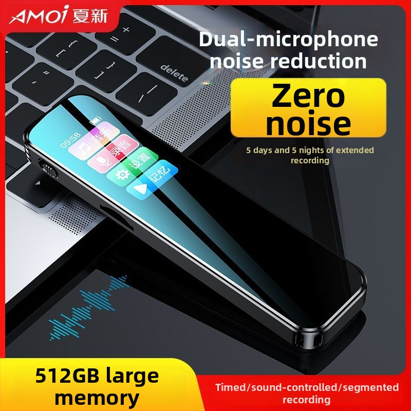 Záznamové pero MP3 formát, podpora TF karty, napájanie AA batériou, video záznam nie je podporovaný