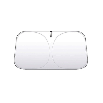 Предна стъклена слънчева завеса за Wenjie M5/M7/M8/M9 автомобили — титан, клетъчна шарка, щракващ монтаж