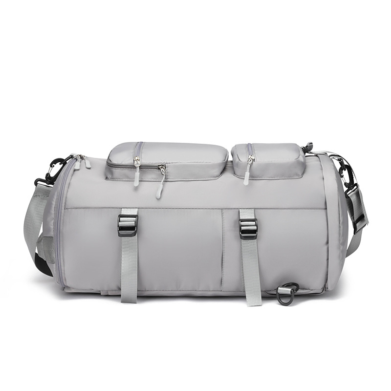 Rucsac de călătorie pentru sport, unisex, cu compartiment umed-uscat, 20-35L, nylon, respirabil