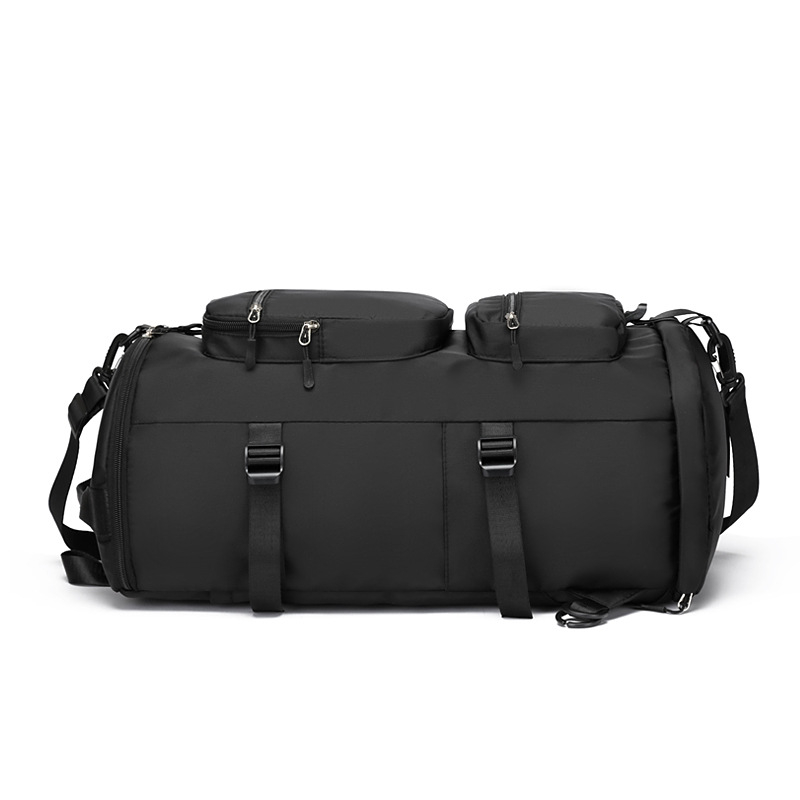 Rucsac de călătorie pentru sport, unisex, cu compartiment umed-uscat, 20-35L, nylon, respirabil