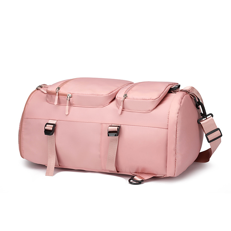 Rucsac de călătorie pentru sport, unisex, cu compartiment umed-uscat, 20-35L, nylon, respirabil