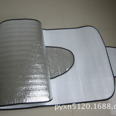 Защитно покритие за предното стъкло на автомобил против сняг и прах, вакуумно монтиране, универсално съвместимо, сребърна лента, BYD