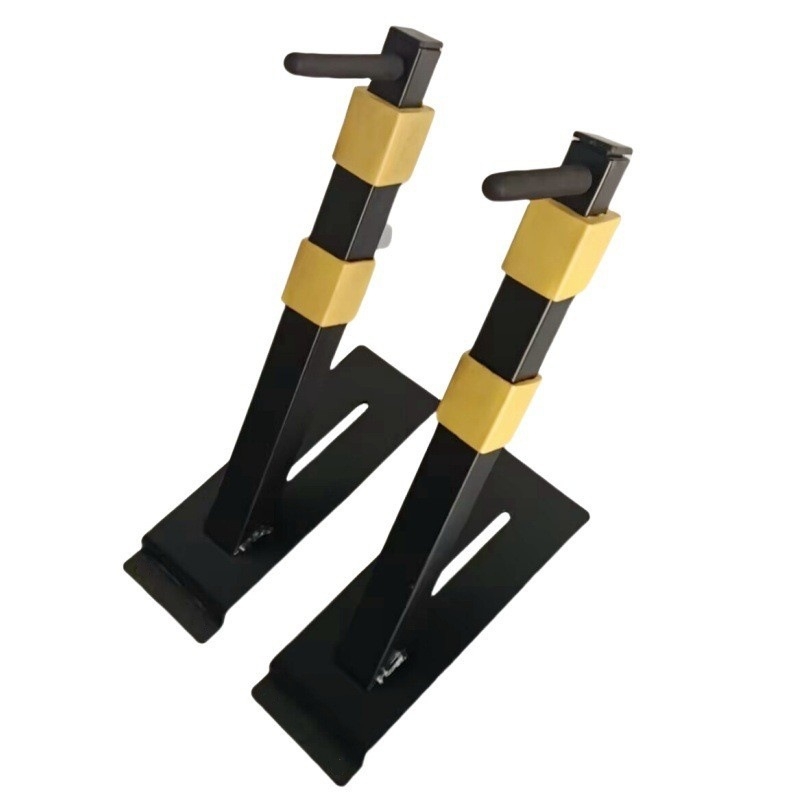 Zidni nosač glazbenih instrumenata, model H-35, od željeza, za elektronički klavir, Pine Forest