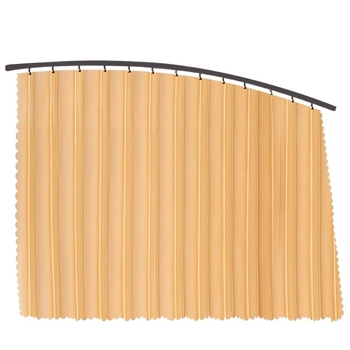 Автомобилни завеси за прозорци — каре модел, бизнес стил, универсална съвместимост, за прозорци