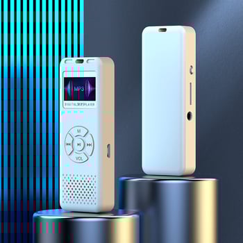 MP3/MP4 player με οθόνη, Bluetooth καταγραφέας, ραδιόφωνο FM, υποστήριξη USB μνήμης flash, TB-09