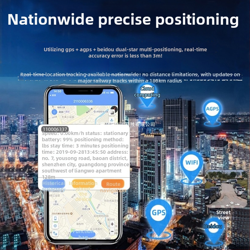 Pix de înregistrare cu ascultare de la distanță și înregistrare automată, reducere zgomot HD, localizare (Model: M1/M3/M6/M9)