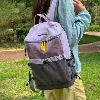 Σακίδιο Nothing - Unisex, Oxford ύφασμα, μείωση βάρους, νεανικό campus στυλ, κατάλληλο για σχολική εκπαίδευση