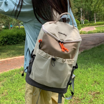 Σακίδιο Nothing - Unisex, Oxford ύφασμα, μείωση βάρους, νεανικό campus στυλ, κατάλληλο για σχολική εκπαίδευση