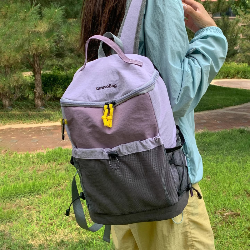 Σακίδιο Nothing - Unisex, Oxford ύφασμα, μείωση βάρους, νεανικό campus στυλ, κατάλληλο για σχολική εκπαίδευση