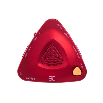 Eno EM-688 Ηλεκτρονικός μετρονόμος με tuner και μεταβλητό ήχο για πιάνο, κιθάρα, Guzheng, Pipa, Erhu και τύμπανα – μετρονόμος πολλών οργάνων για μουσικές εξετάσεις