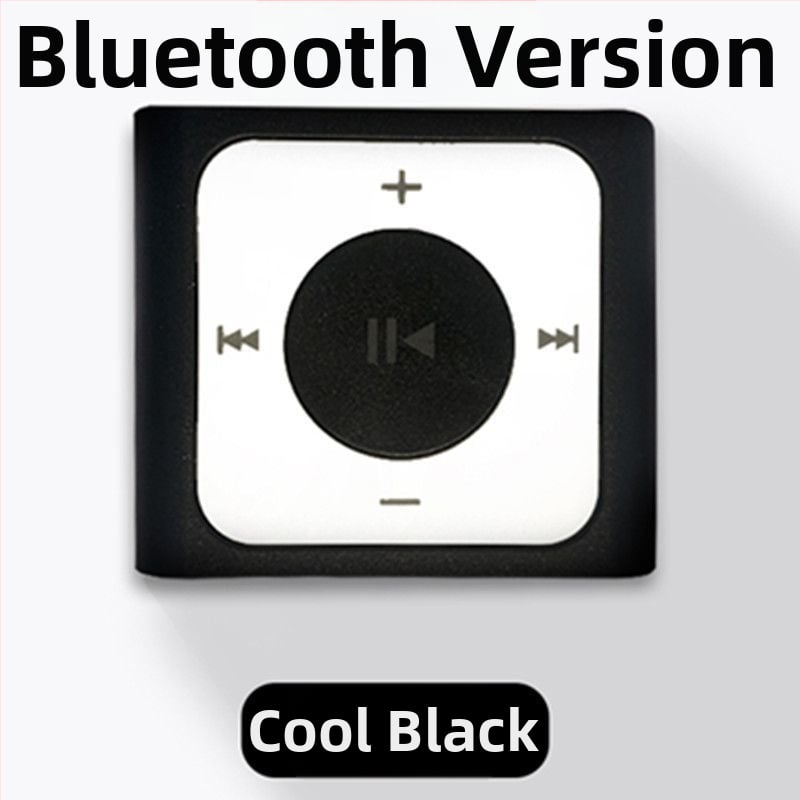 MP3 Bluetooth player για μαθητές, φορητός αθλητικός μουσικός δέκτης