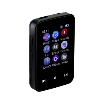 Bluetooth MP3/MP4 prijenosni player za učenike — slušanje glazbe, čitanje elektroničkih knjiga, slušanje engleskog jezika, snimanje zvuka