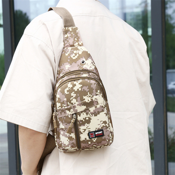 Meeste rinna kott Oxford kangast, geomeetriline muster, hingav ja ülilahe, mahutab 8-tollise sülearvuti