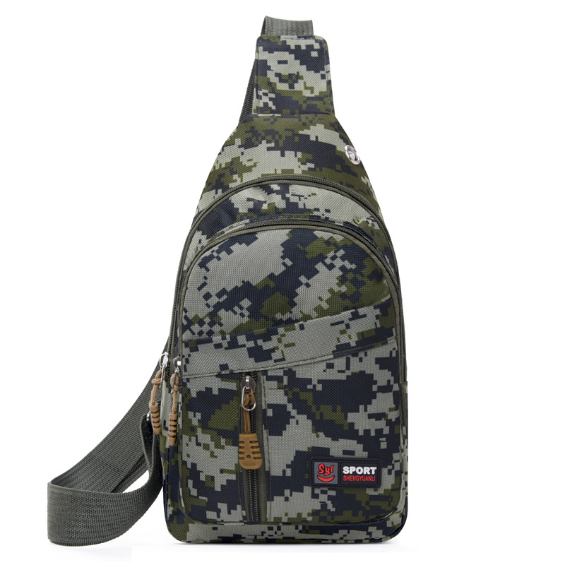 Meeste rinna kott Oxford kangast, geomeetriline muster, hingav ja ülilahe, mahutab 8-tollise sülearvuti